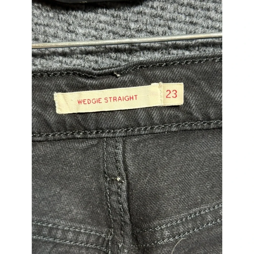 Levis levi wedgie